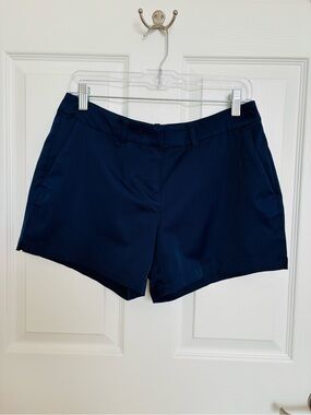 PGA Tour Superstore Navy Performance golf Shorts. Women’s Size 4